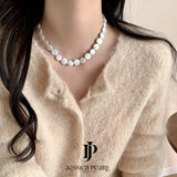 Dây chuyền nữ Baroque Pearl 