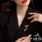  Cài áo Gentle Tulip 