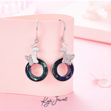  Bộ trang sức nữ Butterfly Swarovski cao cấp 