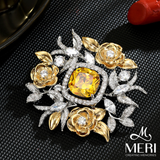  Cài áo Sunshine Canary 