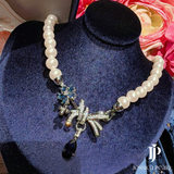  Dây chuyền nữ Azure Bow 