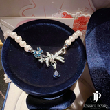  Dây chuyền nữ Azure Bow 