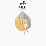  Cài áo Autumn Leaf 