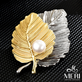  Cài áo Autumn Leaf 