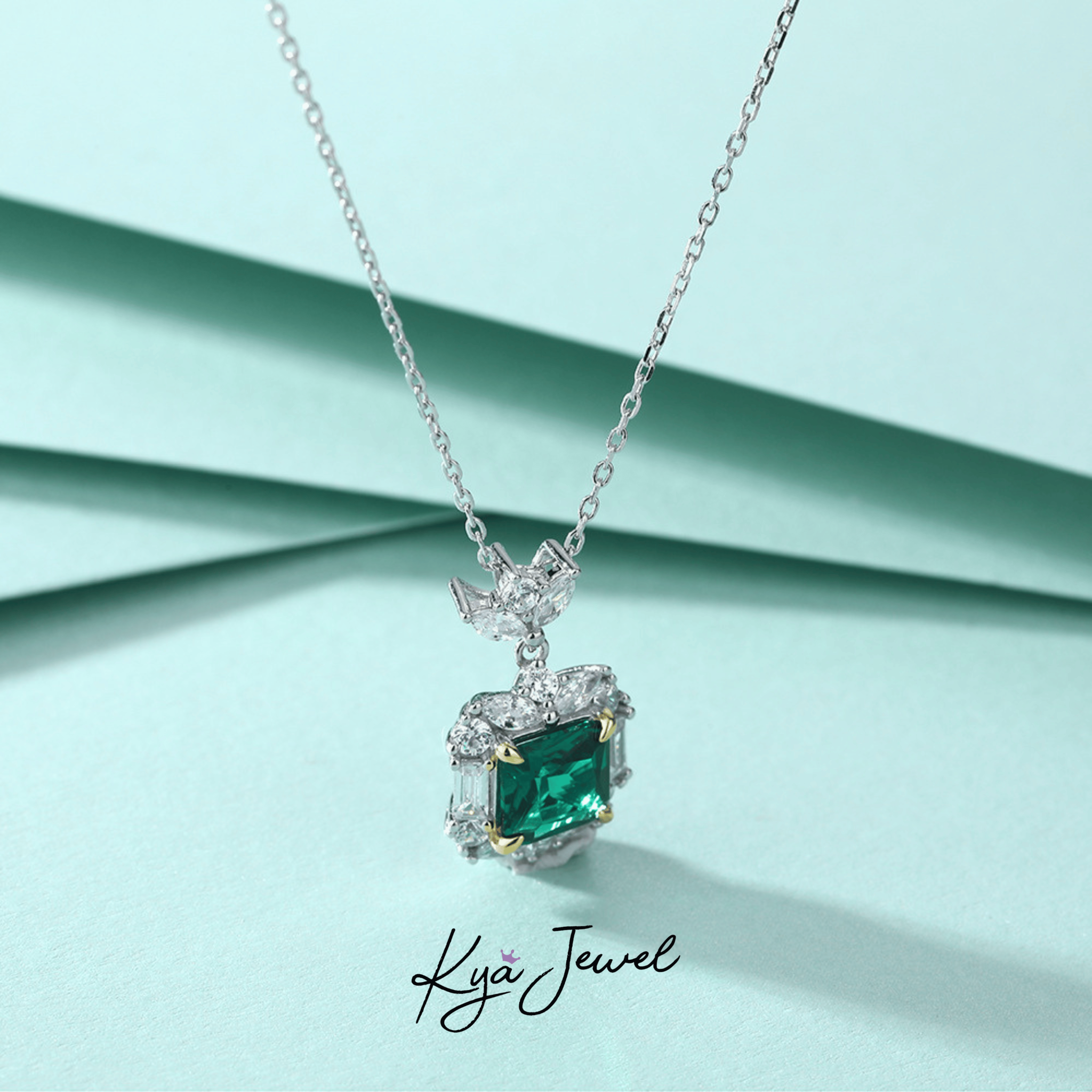  Bộ trang sức nữ Classic Glitzy 