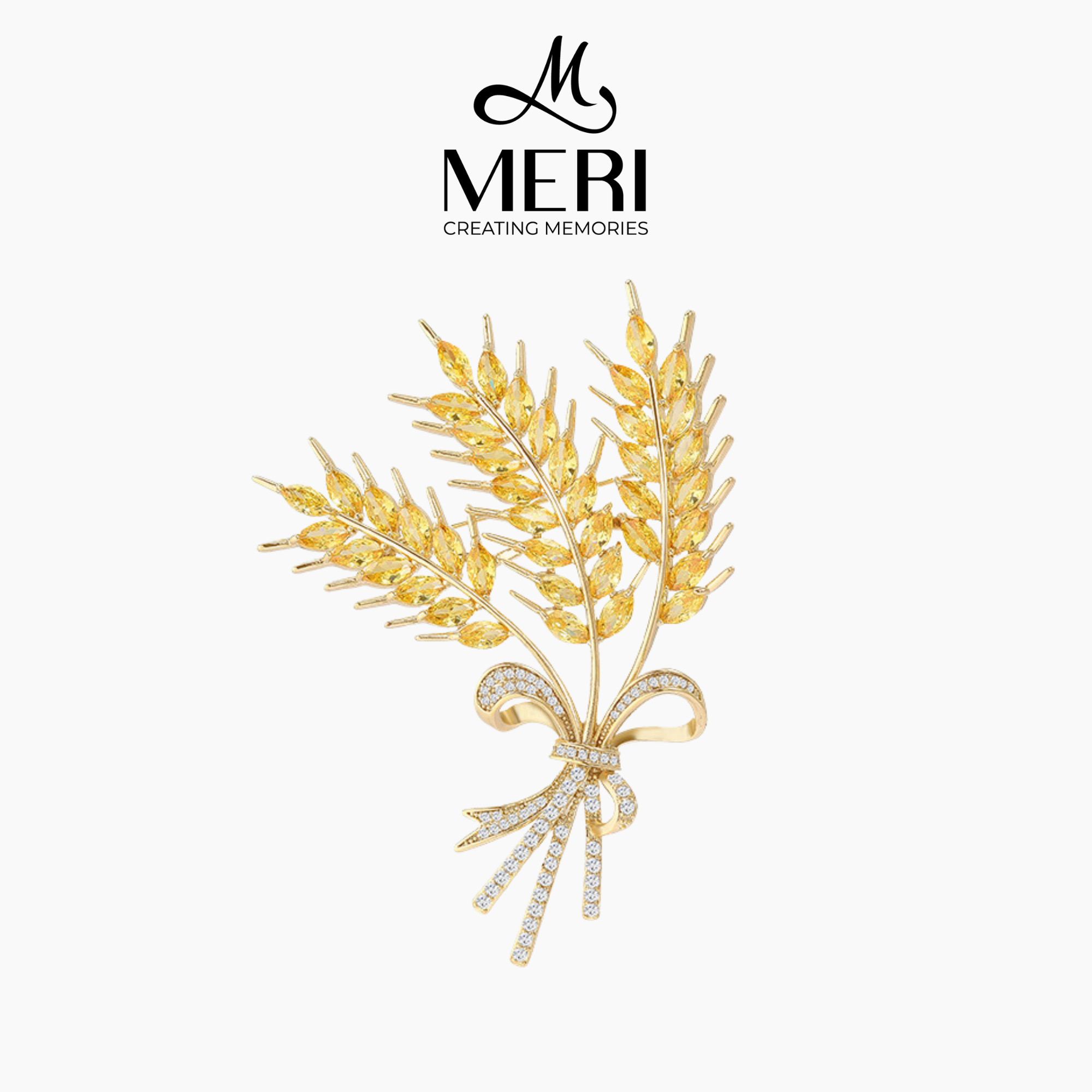  Cài áo Golden Harvest 