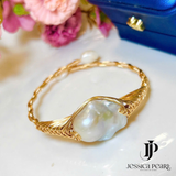  Vòng tay nữ Baroque Pearl 