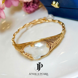  Vòng tay nữ Baroque Pearl 
