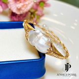  Vòng tay nữ Baroque Pearl 