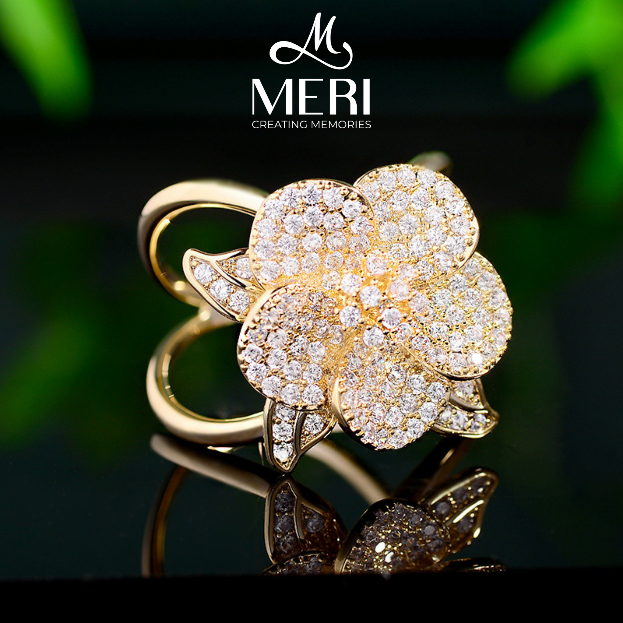  Cài khăn Pink Blossom 