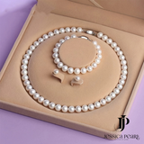  Bộ trang sức nữ Classic Pearl 