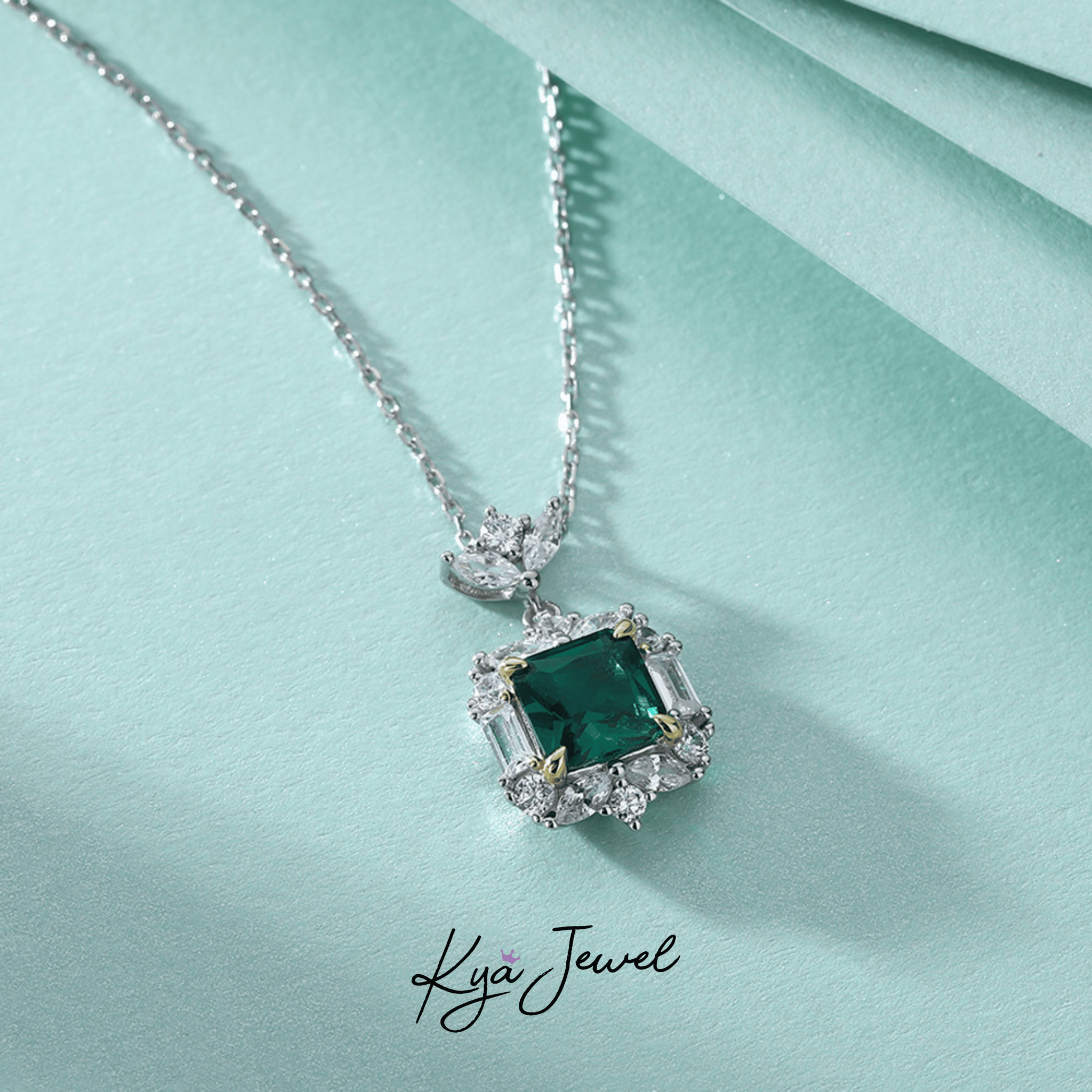  Bộ trang sức nữ Classic Glitzy 