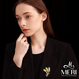  Cài áo Golden Harvest 