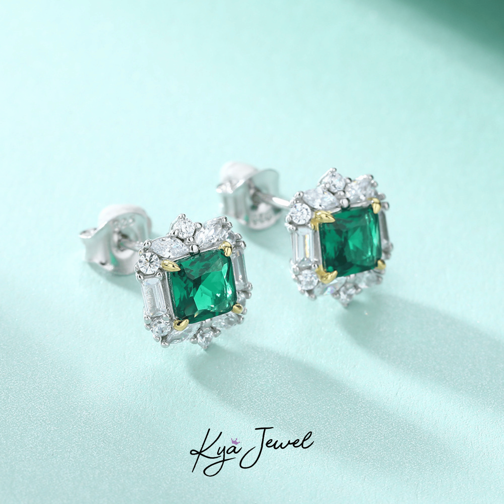  Bộ trang sức nữ Classic Glitzy 