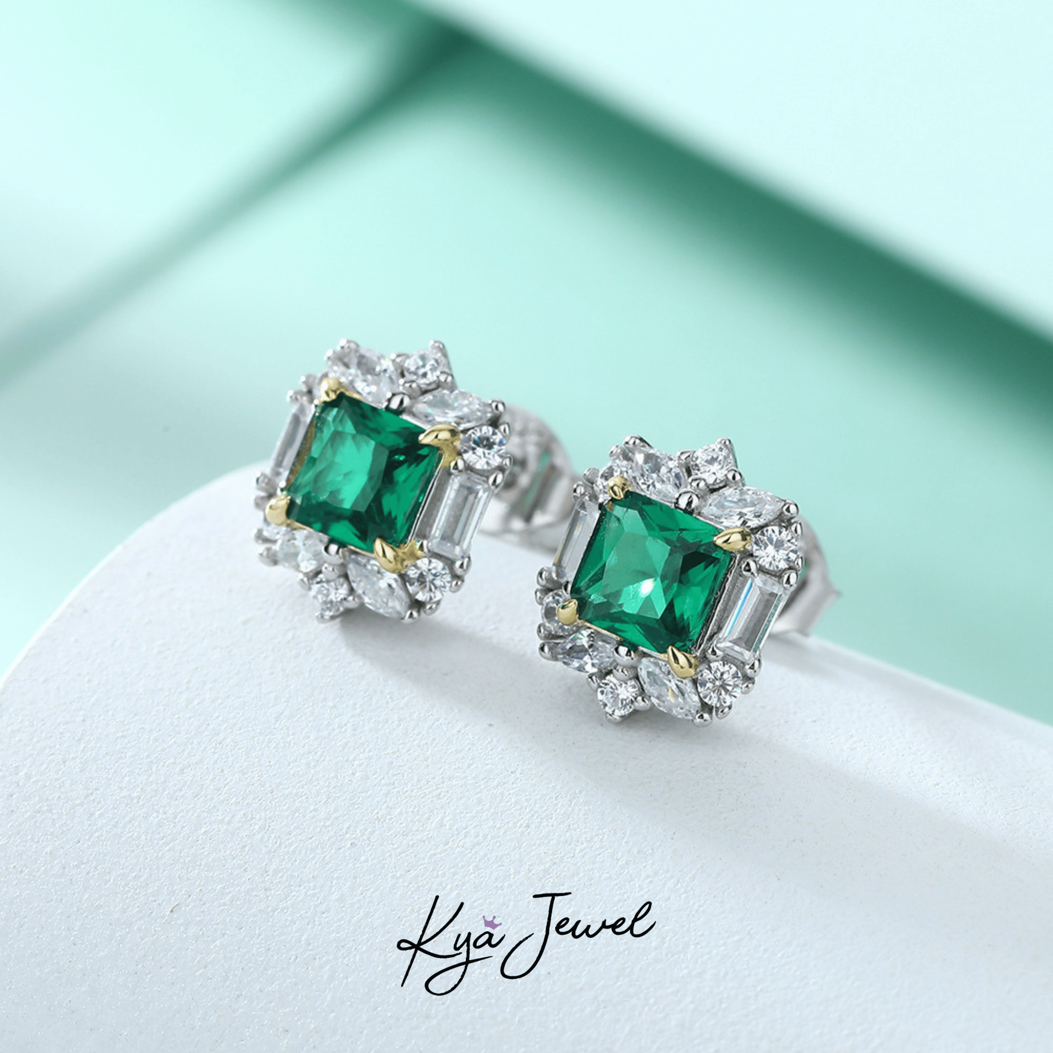  Bộ trang sức nữ Classic Glitzy 