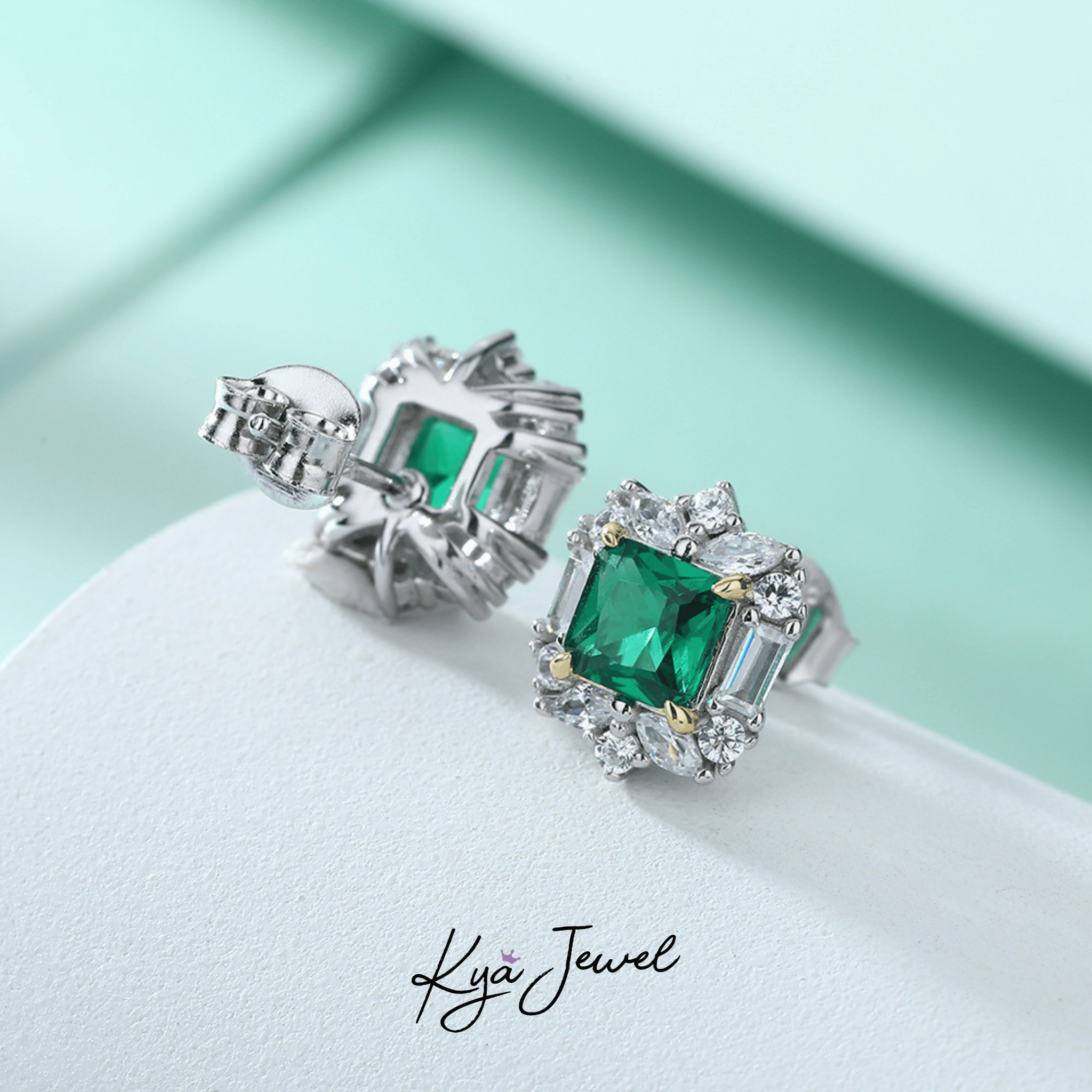  Bộ trang sức nữ Classic Glitzy 