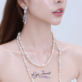  Khuyên tai nữ Elegant Lady 
