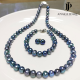  Bộ trang sức nữ Classic Pearl 