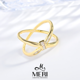  Cài khăn Timeless Knot 