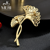  Cài áo Autumn Ginkgo 