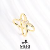  Cài khăn Timeless Knot 