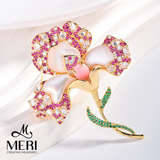  Cài áo Pearlescent Petal 