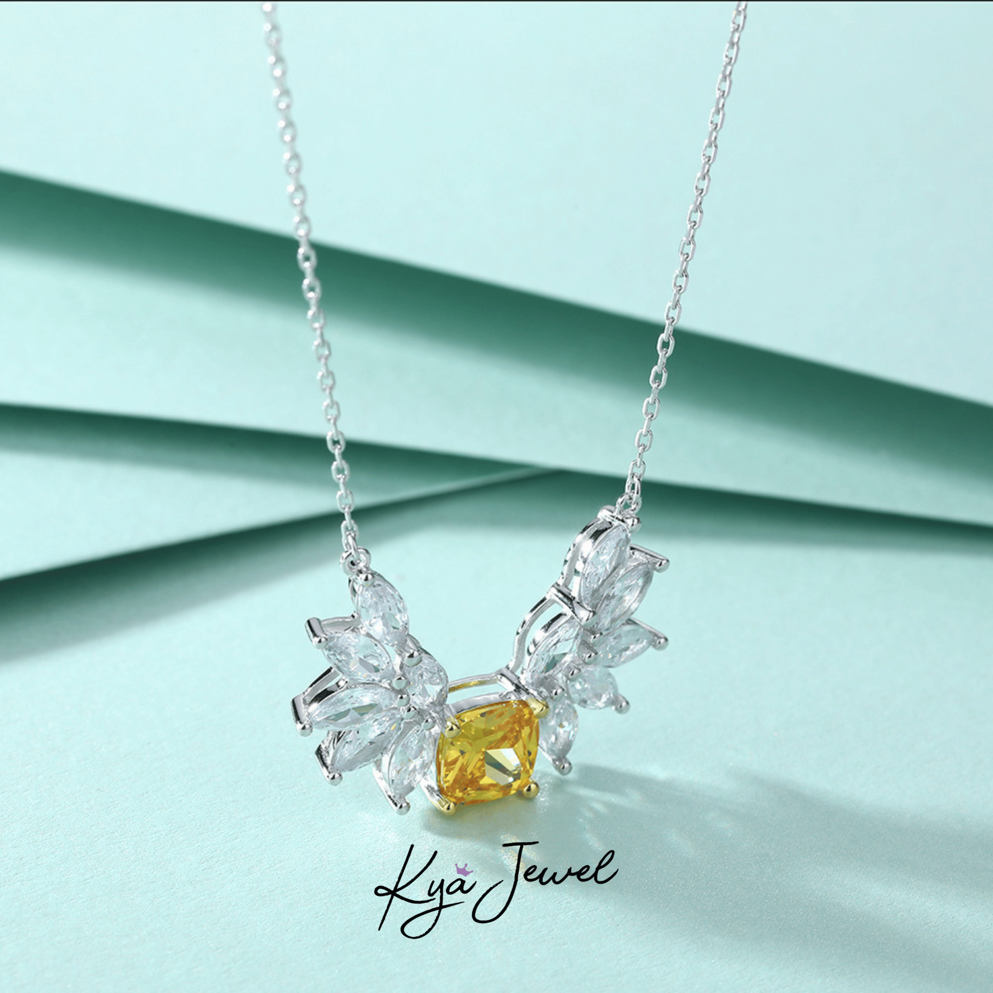  Bộ trang sức nữ Angel Wings 