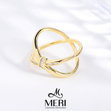  Cài khăn Timeless Knot 