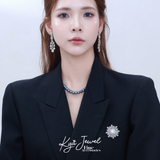  Khuyên tai nữ Elegant Lady 