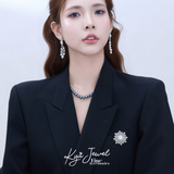  Khuyên tai nữ Elegant Lady 