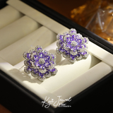  Khuyên tai nữ Blossom Season 