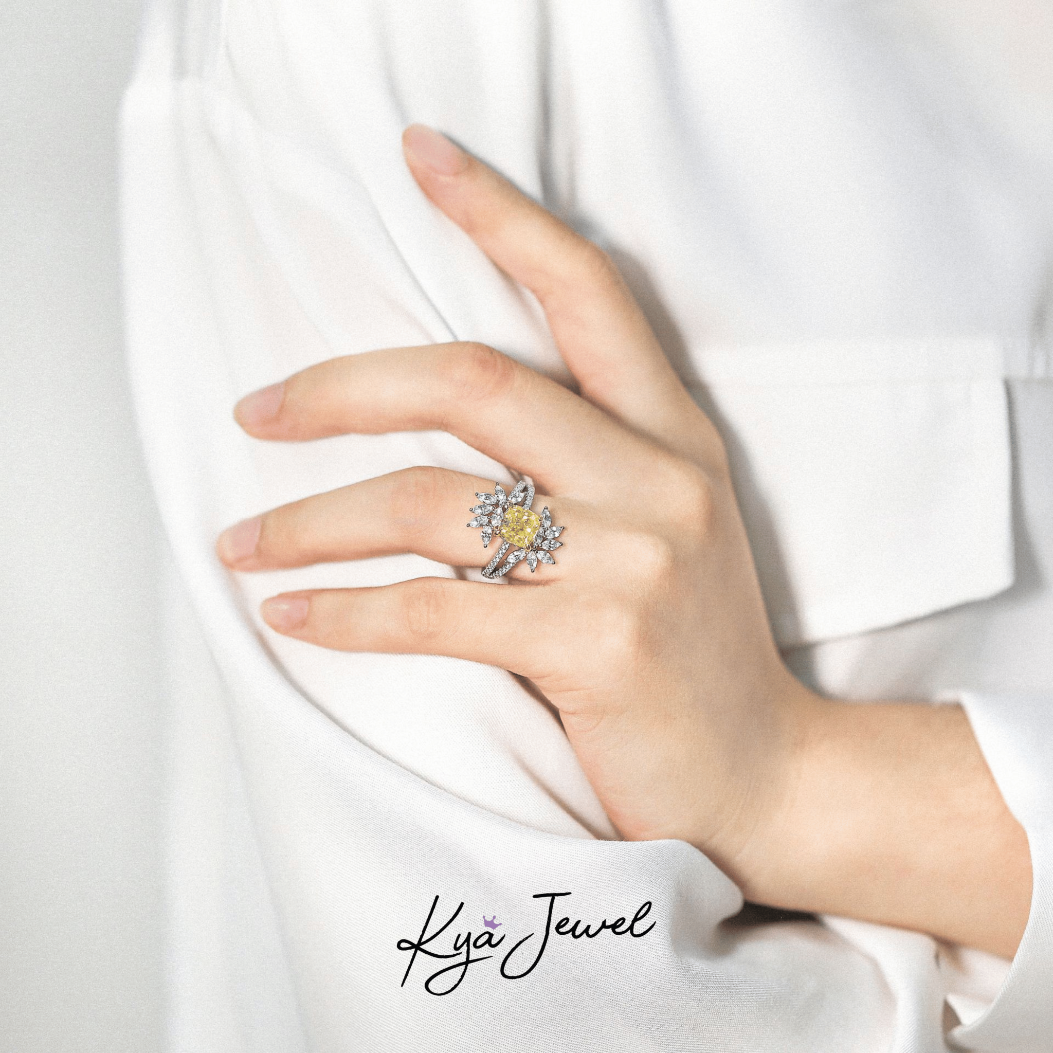  Bộ trang sức nữ Angel Wings 