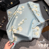  Khăn choàng lụa Magnolia Grace 