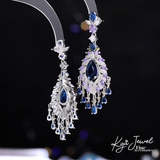  Khuyên tai nữ Luminous Plume 