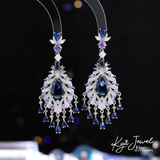  Khuyên tai nữ Luminous Plume 