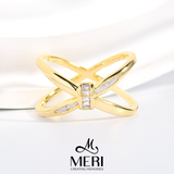  Cài khăn Timeless Knot 