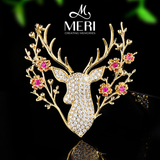  Cài áo Antler Bloom 