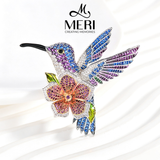  Cài áo Blooming Wings 
