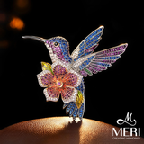  Cài áo Blooming Wings 