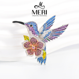  Cài áo Blooming Wings 