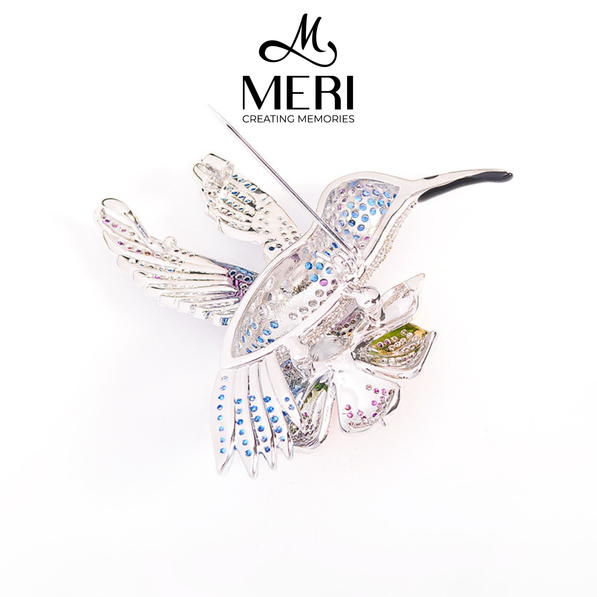  Cài áo Blooming Wings 