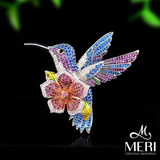  Cài áo Blooming Wings 