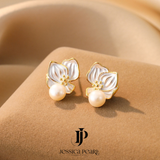  Khuyên tai nữ Golden Stamen 