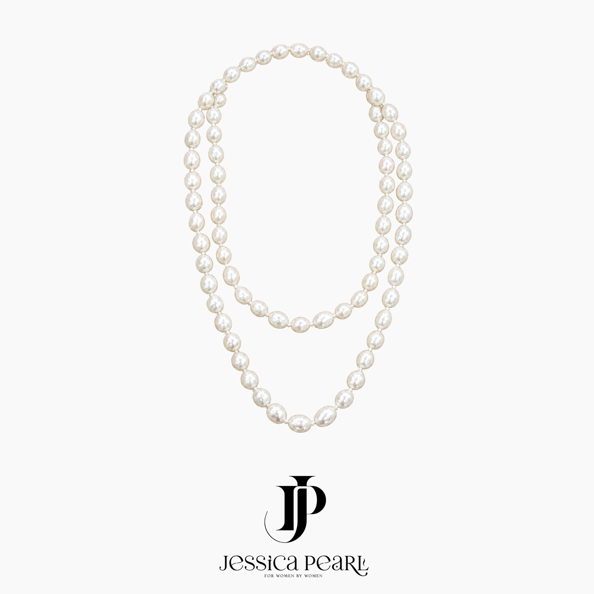  Dây chuyền nữ Pearl Cascade 