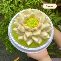  BÁNH BAO LIÊN HOA LỚN 