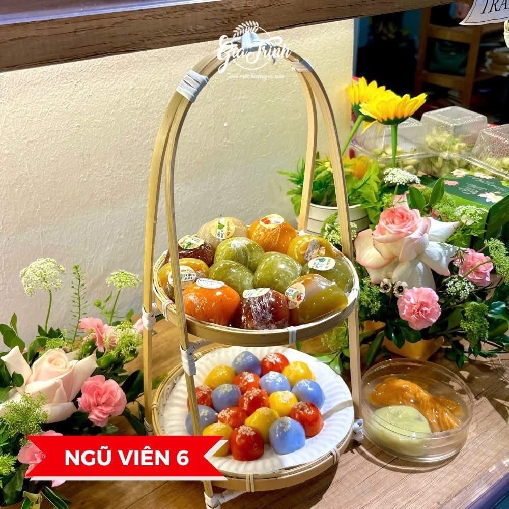 NGŨ VIÊN 6