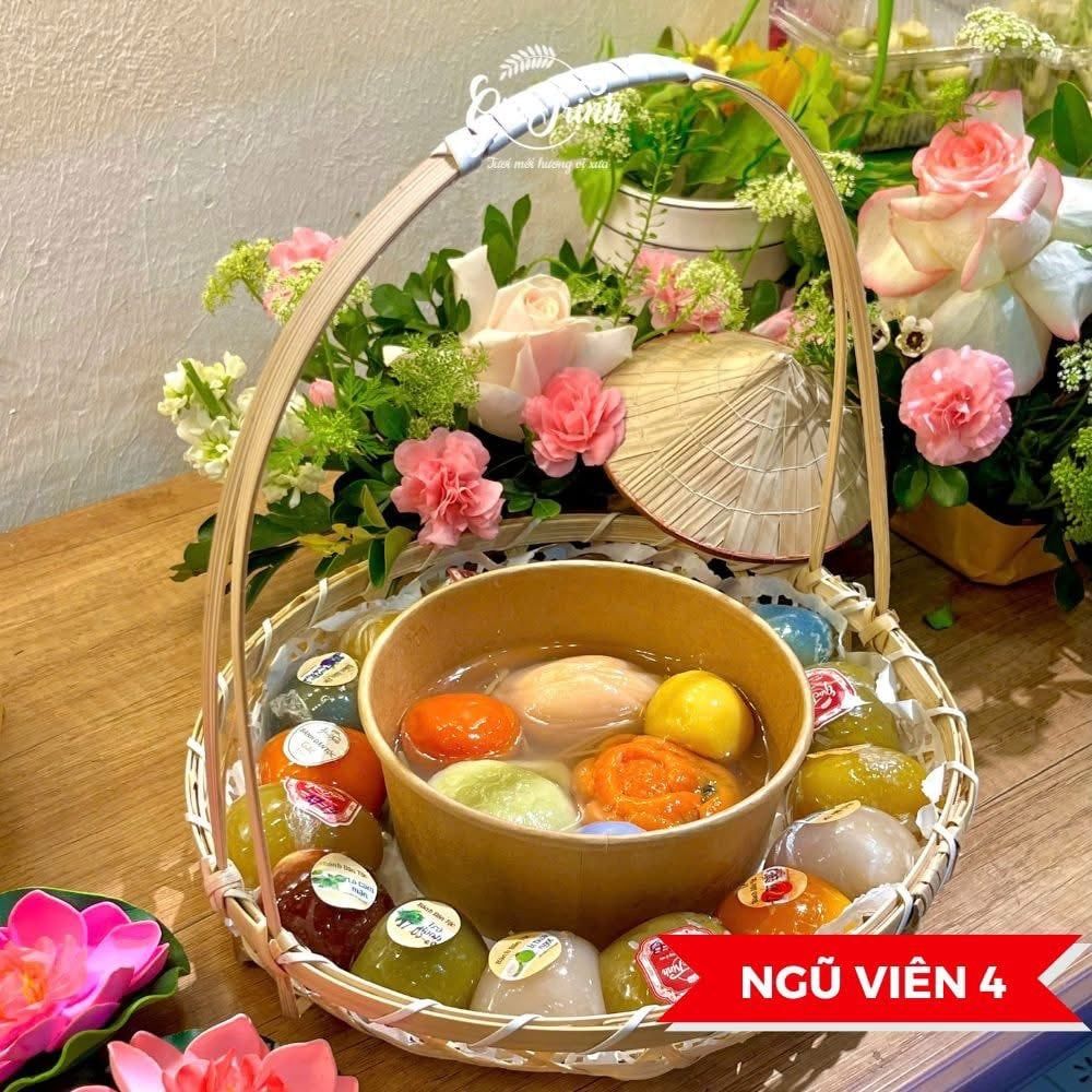 NGŨ VIÊN 4