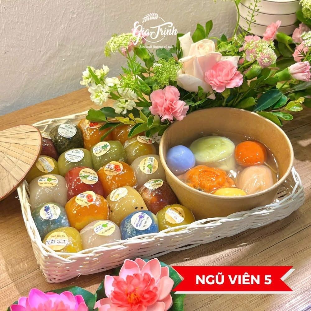 NGŨ VIÊN 5