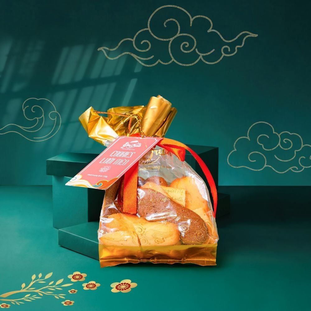 BÁNH LƯỠI MÈO