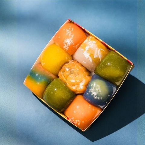  SET CÓ CHA CÓ MẸ 1 